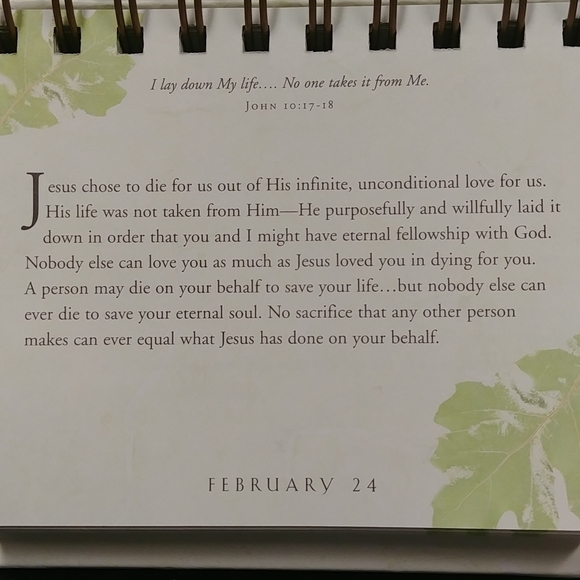 Salvation through Grace alone - Picture 2 of 2